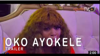 Oko Ayokele Part 2 Latest Yoruba Movie 2021 Starring Bimpe Oyebade  Temitope Iledo  Rotimi Salami [upl. by Cherey]