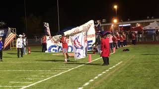 Pittston Area Entrance VS Wyoming Area [upl. by Oivlis95]