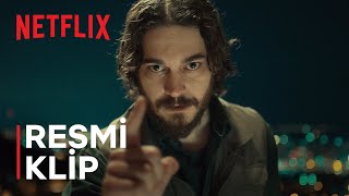 KÜBRA  Resmi Klip  Netflix [upl. by Eednak251]