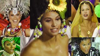 Best 10 Dancers of Rio de Janeiro Carnaval Brazil  Samba Brasil Carnival  Top1 ðŸ‡§ðŸ‡· [upl. by Magdaia]