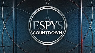 Getting ready for 2021 ESPYS 🏆  ESPYS Countdown [upl. by Eldwen758]