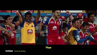 VIVO IPL 2018 ANTHEM [upl. by Nema]