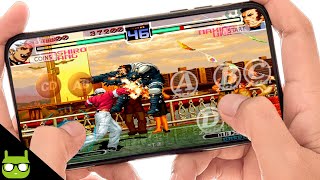 ✅The King Of Fighters 2002 Magic Plus 2 KOF 2002 MAGIC PLUS II ANDROID SIN EMULADOR [upl. by Kieryt]