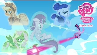 MLP FIM Season 5 Episode 19  The One Where Pinkie Pie Knows [upl. by Airdua]