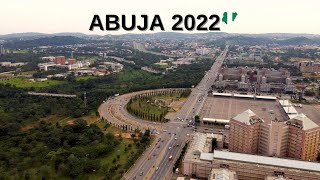 Abuja in 2022 A glimpse of Abuja Nigeria [upl. by Hortensia504]