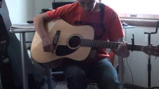 Lights of CheyenneHeartless BastardsJames McMurtryguitar lesson [upl. by Leeanne]