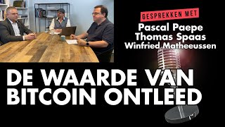 De waarde van Bitcoin ontleed [upl. by Ronalda]