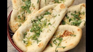 The BEST Garlic Naan [upl. by Scotti]