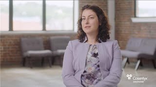 Learn Why This Physician Chooses COSENTYX® secukinumab [upl. by Nilekcaj]