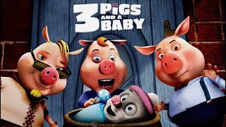 Unstable Fables 3 Pigs and a Baby QHD 1440p [upl. by Eryt891]