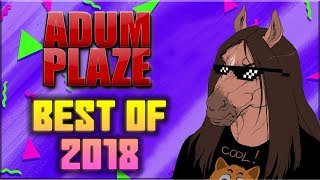 Adum Plaze Best of 2018 [upl. by Eelnyl306]