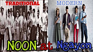 Mga Damit Noon Vs Mga Damit Ngayon  The Evolution of Philippine Culture  Random ShortFilm [upl. by Mikey]