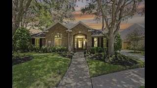 13415 Shady Bay Court Sugar Land TX  ColdwellBankerHomescom [upl. by Aniala]