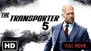 TRANSPORTER 5 Trailer 2 2023 Jason Statham Shu Qi  Frank Martin Returns  Fan Made [upl. by Gyimah]