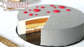 L’ÉQUINOXE de CYRIL LIGNAC  Le MEILLEUR GÂTEAU Vanille Caramel Spéculoos [upl. by Helaina]