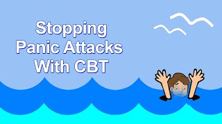 How to Stop a Panic Attack With CBT [upl. by Ojeillib421]