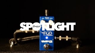 Wampler Mini Ego Compressor Effect Pedal  Everything You Need To Know [upl. by Kcim]