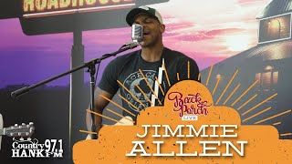 Jimmie Allen  Best Shot Acoustic [upl. by Yreneh997]