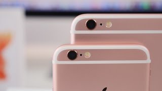 iPhone 6S Camera REVIEW [upl. by Essilevi]