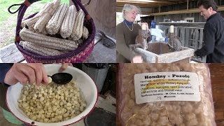 How To Make Hominy [upl. by Schreiber761]