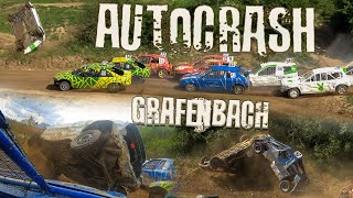 AutoCrash Grafenbach 2024 Highlights [upl. by Aicilec424]