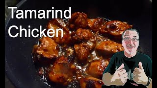 Tamarind Chicken Recipe easy [upl. by Nyleahs653]