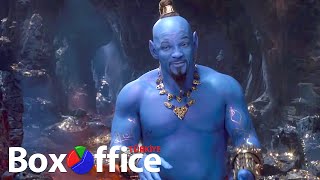 Aladdin 2019  Türkçe Dublajlı Teaser [upl. by Brill915]