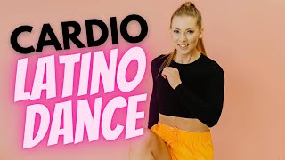 CARDIO LATINO DANCE [upl. by Raasch]