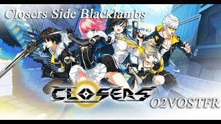 Closers Side Blacklambs 02 VOSTFR [upl. by Burlie]