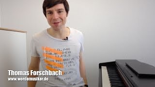 Beethoven Für Elise  Teil 7  Klavier lernen  Piano Tutorial [upl. by Hsak]