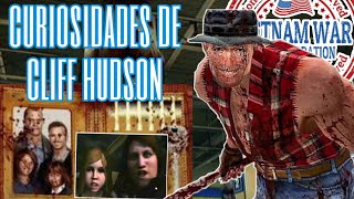 20 Curiosidades de Cliff Hudson Dead Rising [upl. by Thierry]