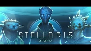 Stellaris Leviathans Story Pack  Announcement Trailer [upl. by Aisylla182]