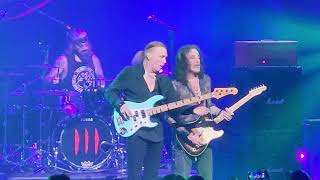 The Winery Dogs Elevate Live in Tokyo Japan Nov24 2023 [upl. by Cyprian]