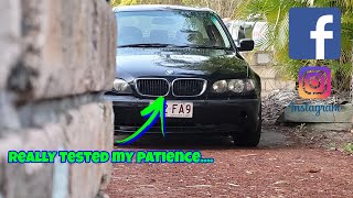 Budget Turbo Ecotec e46 pt33 back together again [upl. by Aihsatsan]