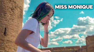 Miss Monique  Live  Radio Intense Ballantines True Music Progressive House  Melodic Techno [upl. by Corvese]