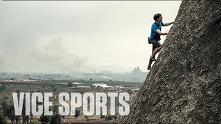 Alex Honnold Climbs Angola [upl. by Inuat]