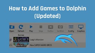 Set Up The Dolphin Emulator On Windows  Play GameCube amp Wii Games On Windows [upl. by Edahs485]