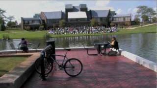 Grand Valley State University LipDub OFFICIAL [upl. by Airdnazxela605]