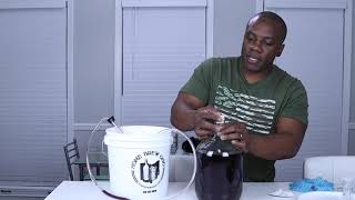 Homemade Wine  How To Make Wine [upl. by Shum325]