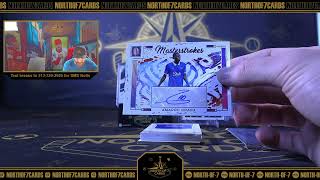 202324 Panini Impeccable EPL Soccer 1X Case Player BREAK 7  Nov 14 [upl. by Heddy]