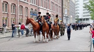 veteranendag deel 2 28 6 2014 den haag [upl. by Lyall608]