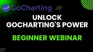 Refresher Course  Beginners Toolkit on GoCharting [upl. by Noraj]