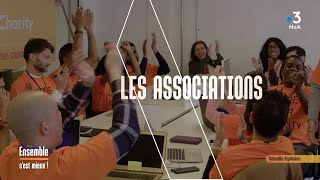 Guide pour créer une association Ensemble cest mieux [upl. by Einaled]