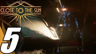 CLOSE TO THE SUN  Walkthrough Chapter 7 No Commentary [upl. by Cahan]