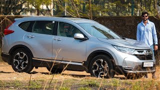 2018 Honda CRV Full Review Inside amp Out Road Test [upl. by Nakashima]