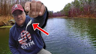 I Caught 50 Crappie In 30 Minutes With This Crappie Fishing SECRET [upl. by Nais]