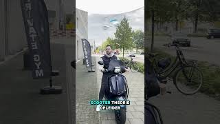 🔥🛵Haal je scootertheorie bij Gelijk Geslaagd🛵🔥 [upl. by Ayotahc]