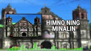 MINALIN HIMNO NING MINALIN [upl. by Pacian231]