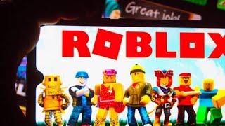 How to download the Roblox game on the school Chromebook [upl. by Yur]