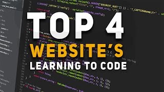 Top Best Websites To Learn Coding Online  TOP 4 Free  Beginners [upl. by Ahsikal]